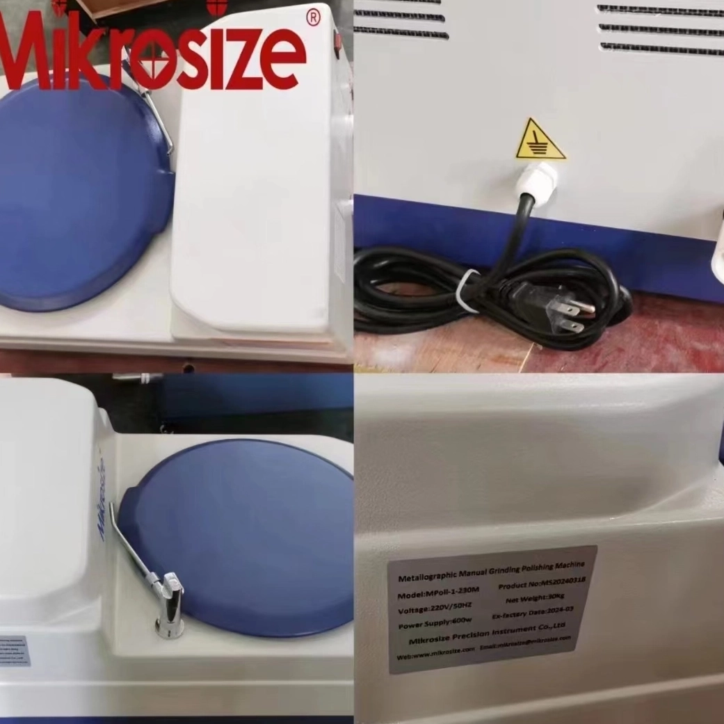 One Grinder Polisher Delivering to Thailand