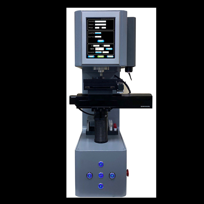 MBRV-250A Intelligent Automatic Universal Hardness Tester