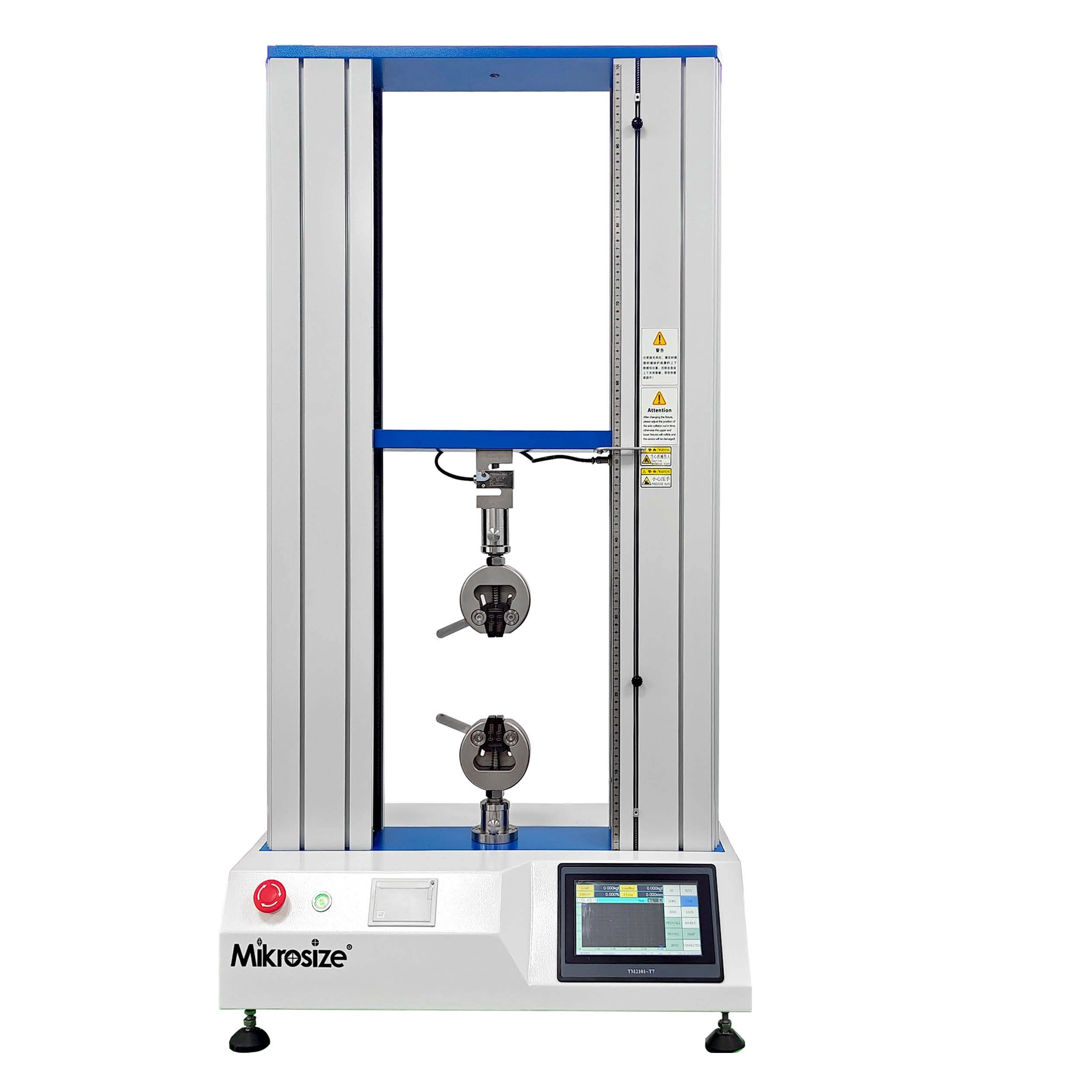 UTM-TDC Dual - Column Universal Material Testing Machine （Bench Type）