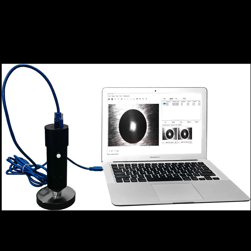 uVision-PB Portable Brinell Hardness Testing System