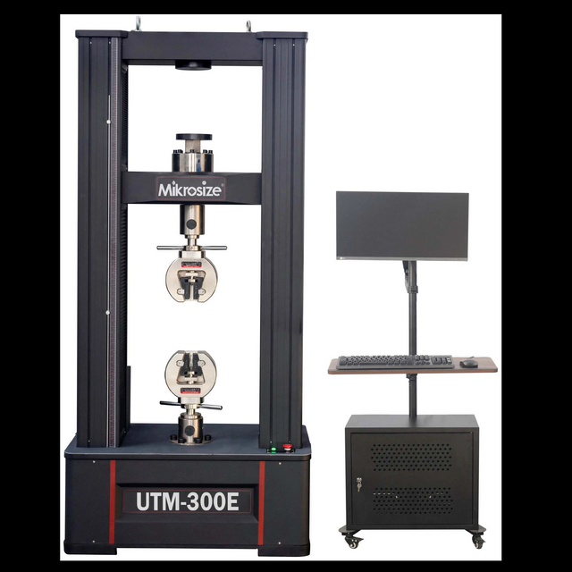 UTM-300E Computer Controlled Electronic Tensile Testing Machine