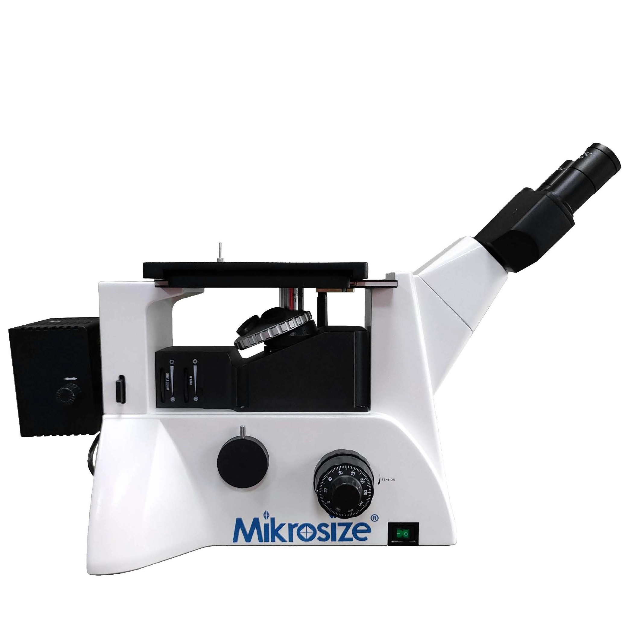 Research-Type Reflective Metallographic Microscope