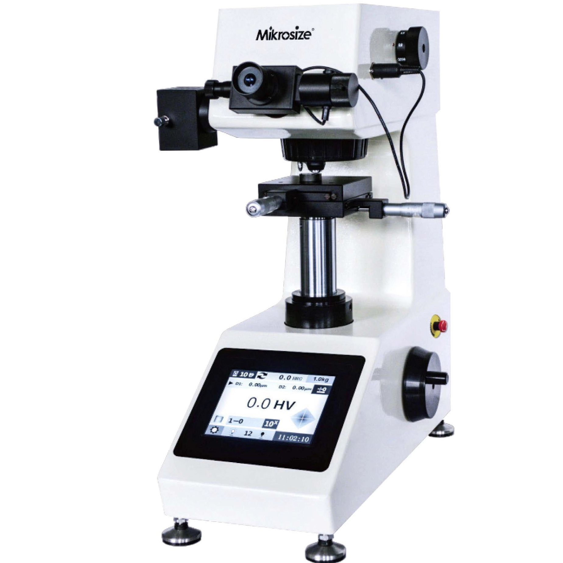 Mikrosize's Solutions for Meeting Vickers Hardness Testing Sample Requirements