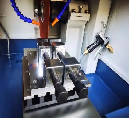 MCut-100 Manual Metallographic Cutter图（4）