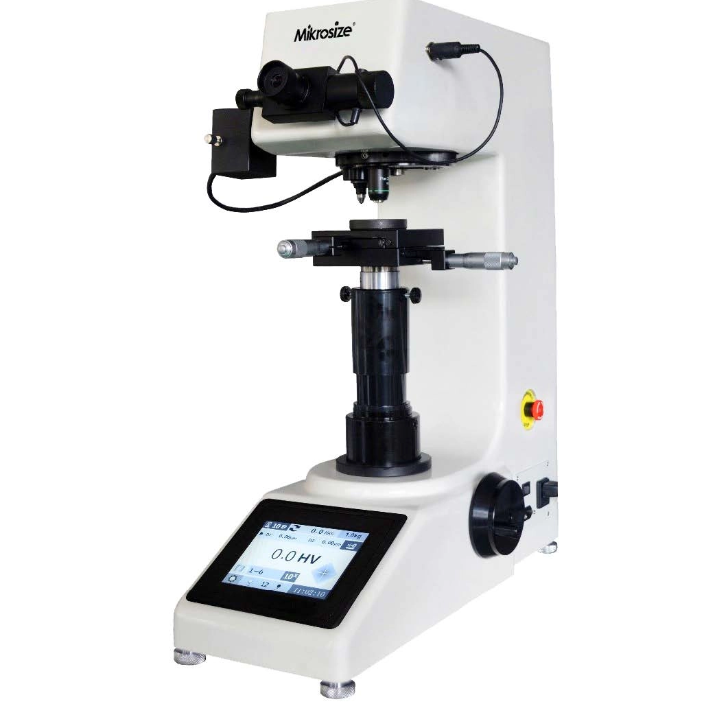 Mikrosize Digital Micro Hardness Tester (Measuring Testing Instrument)