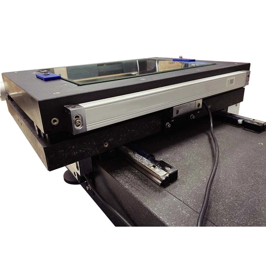 VMA-5040 Manual Video Measuring System