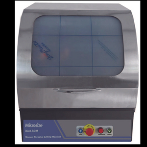 iCut-100M Metallographic Sample Manual Cutting Machine