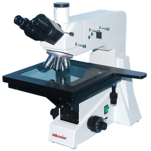 53XC-101 Upright Metallurgical Microscope