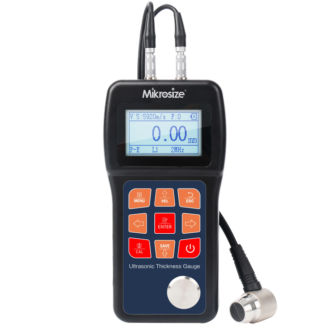 iThick-230 Through Coating Ultrasonic Thickness Gauge