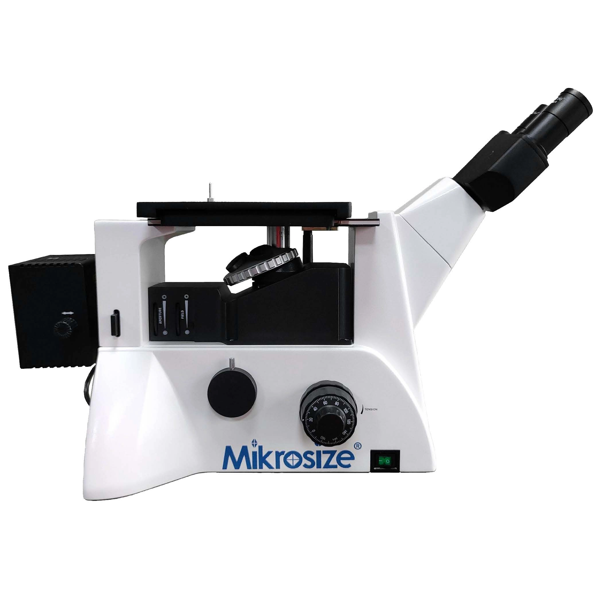 The Mikrosize Advantage in Microscopy