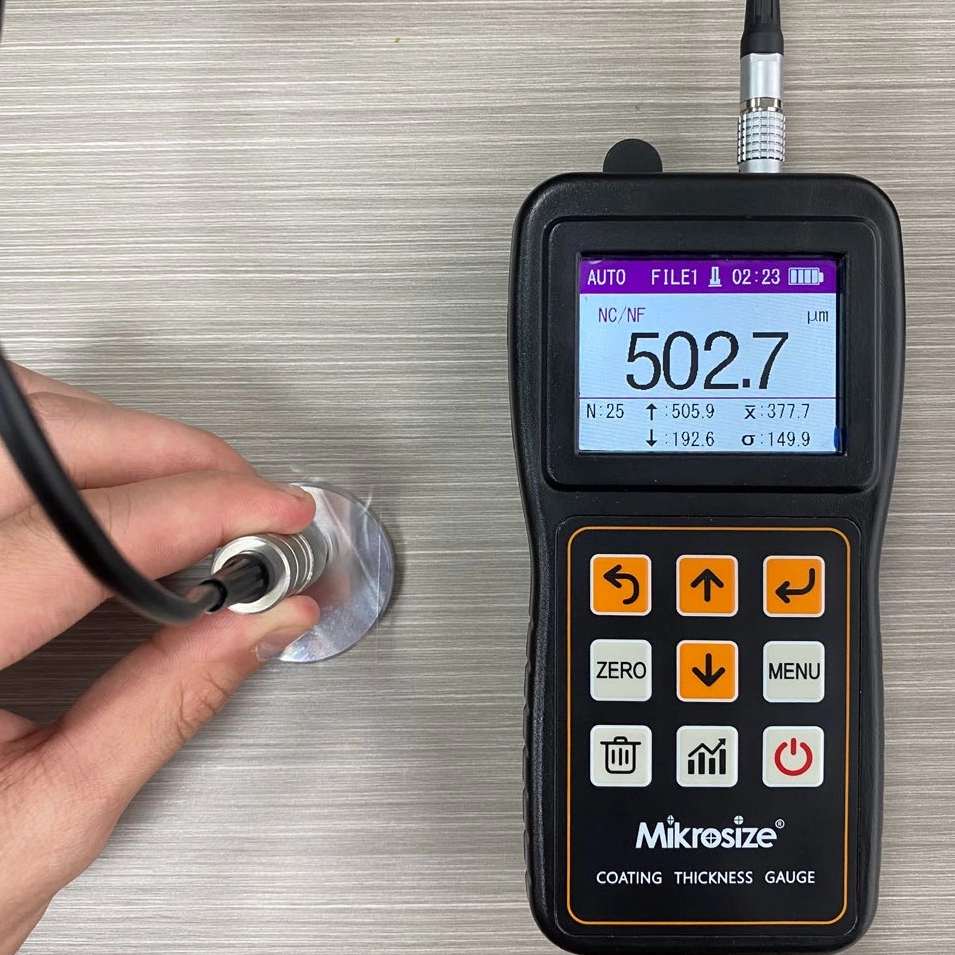 Why Mikrosize’s Precision Thickness Gauge Stands Out in Industrial Testing