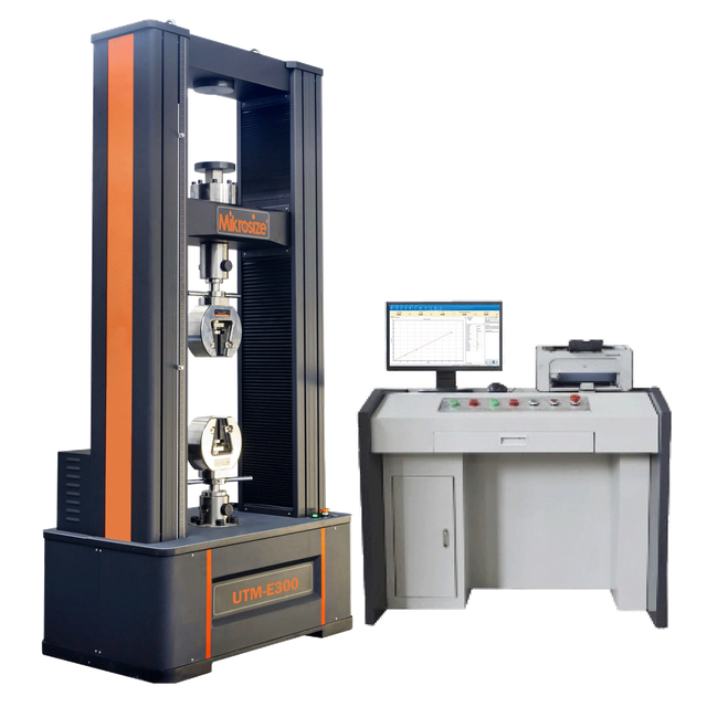 UTM-E300 Computer Controlled Electronic Tensile Testing Machine
