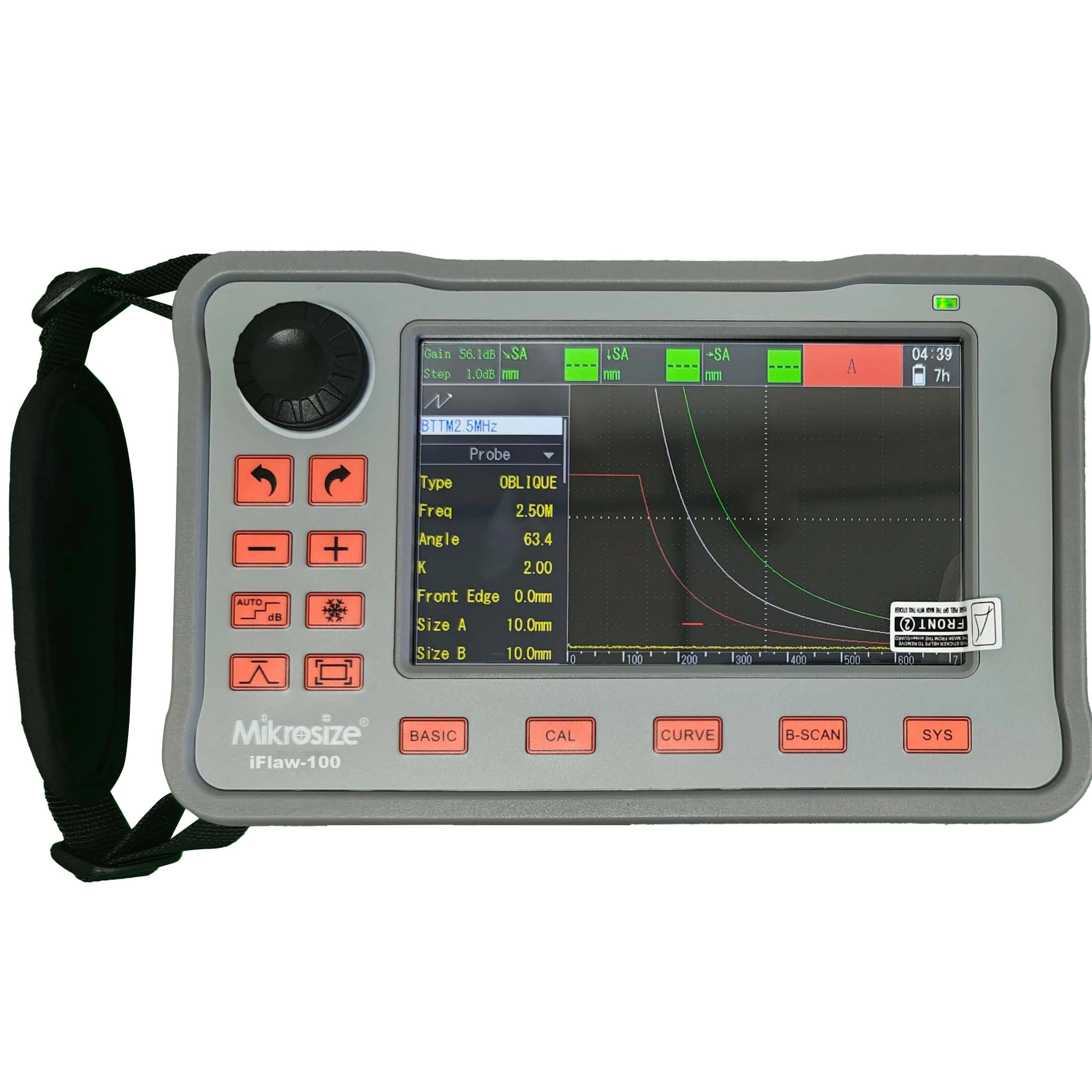 Mikrosize’s Measuring Testing Instrument: The Ultrasonic Flaw Detector Advantage