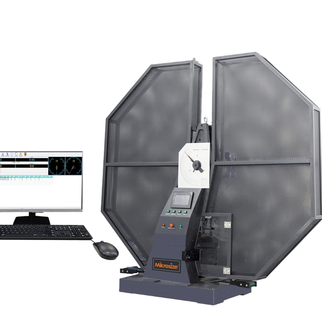 ITM-A750 Microcomputer Controlled charpy Impact Testing Machine