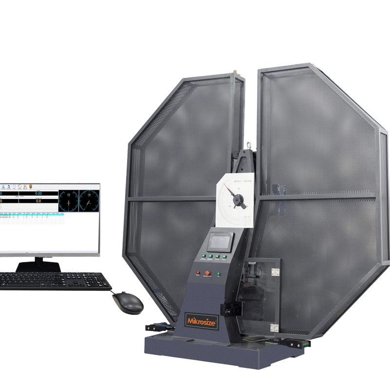 ITM-A750 Microcomputer Controlled charpy Impact Testing Machine