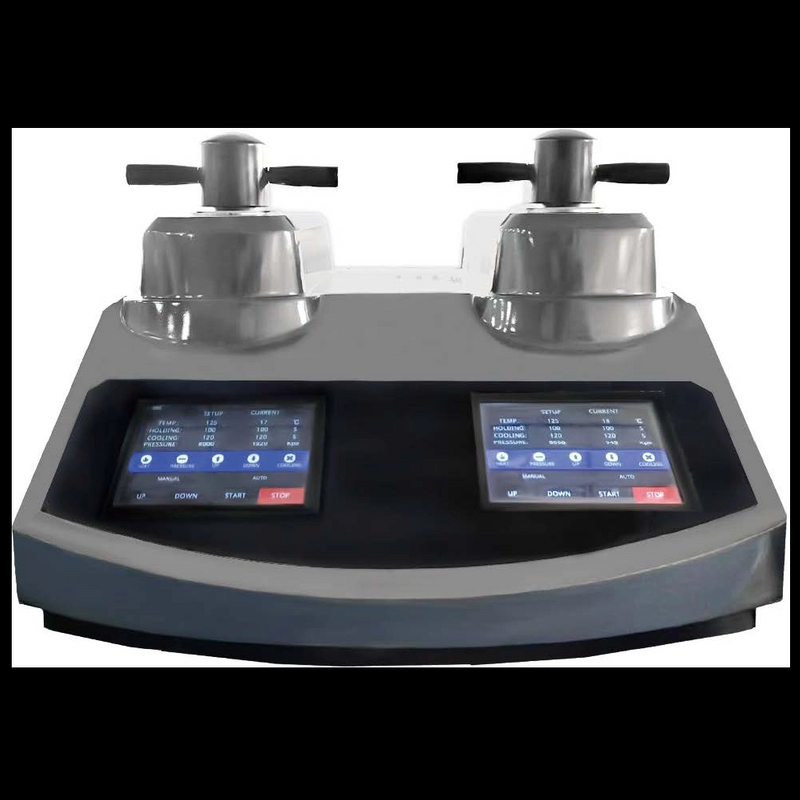 iPress-2HA Auto Metallographic Mounting Press(Hydraulic Pressure)