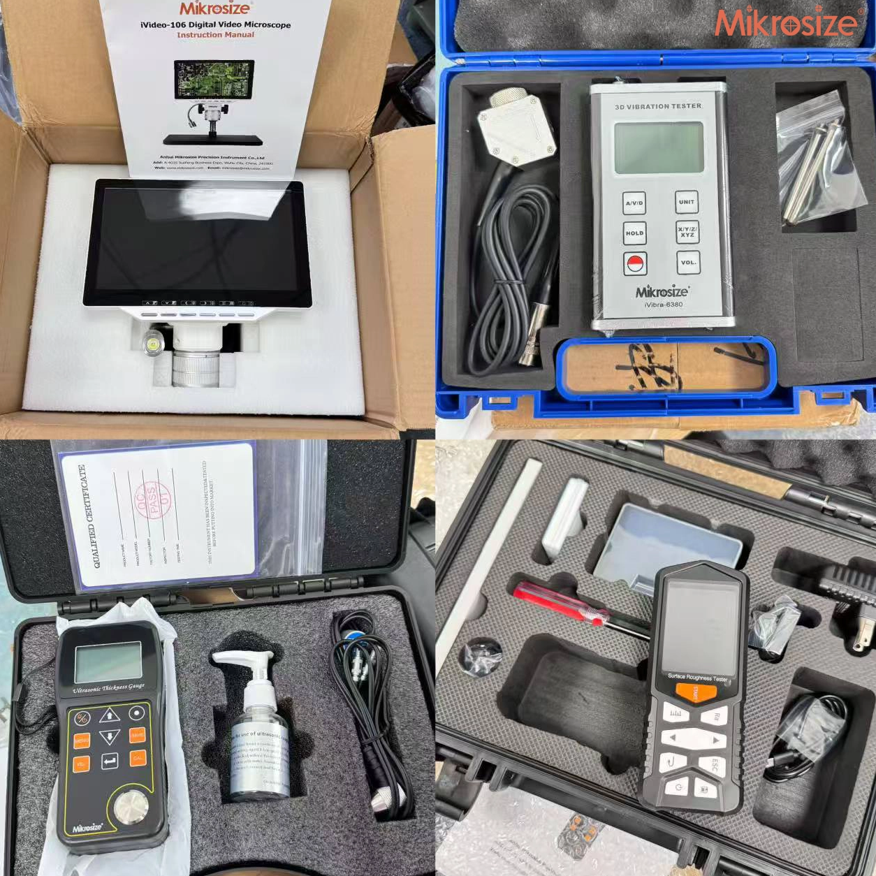 The Italian distributor is sourcing its products from Mikrosize, establishing a supply relationship between the two parties.