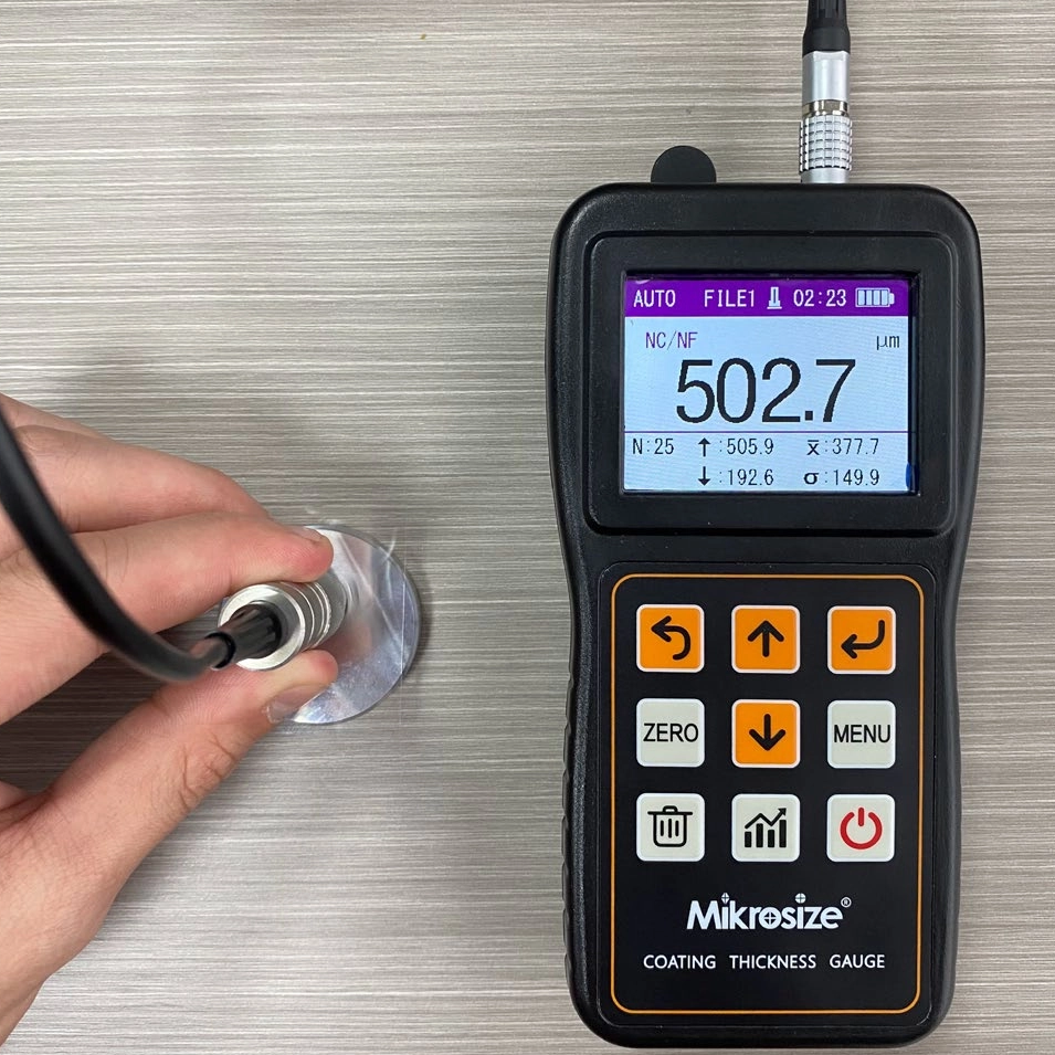 40+ Measurements/Minute: The Fastest Way to Ensure Coating Quality