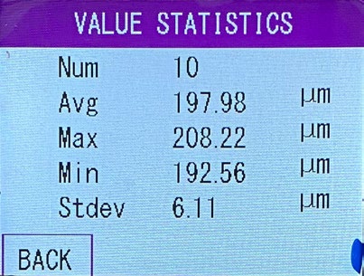 iCoat-200 Coating Thickness Gauge 图（5）