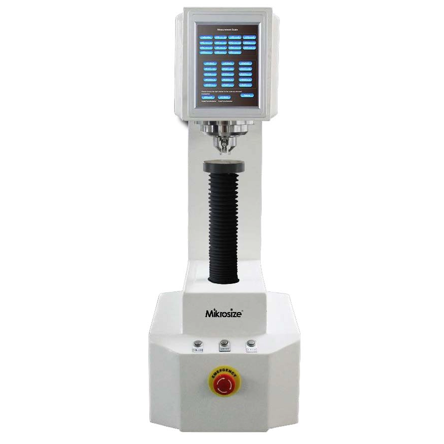 Ensure Material Integrity with Reliable Hardness Data from Mikrosize