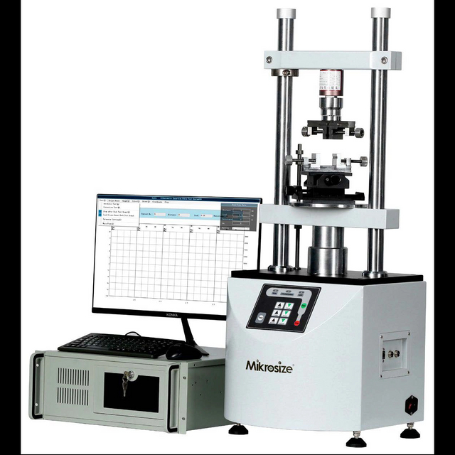 1305D INSERTION EXTRACTION FORCE PLUG TESTING MACHINE