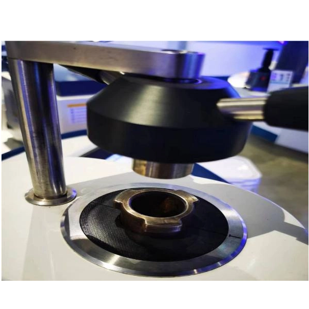 MPress-2HA Auto Metallographic Mounting Press