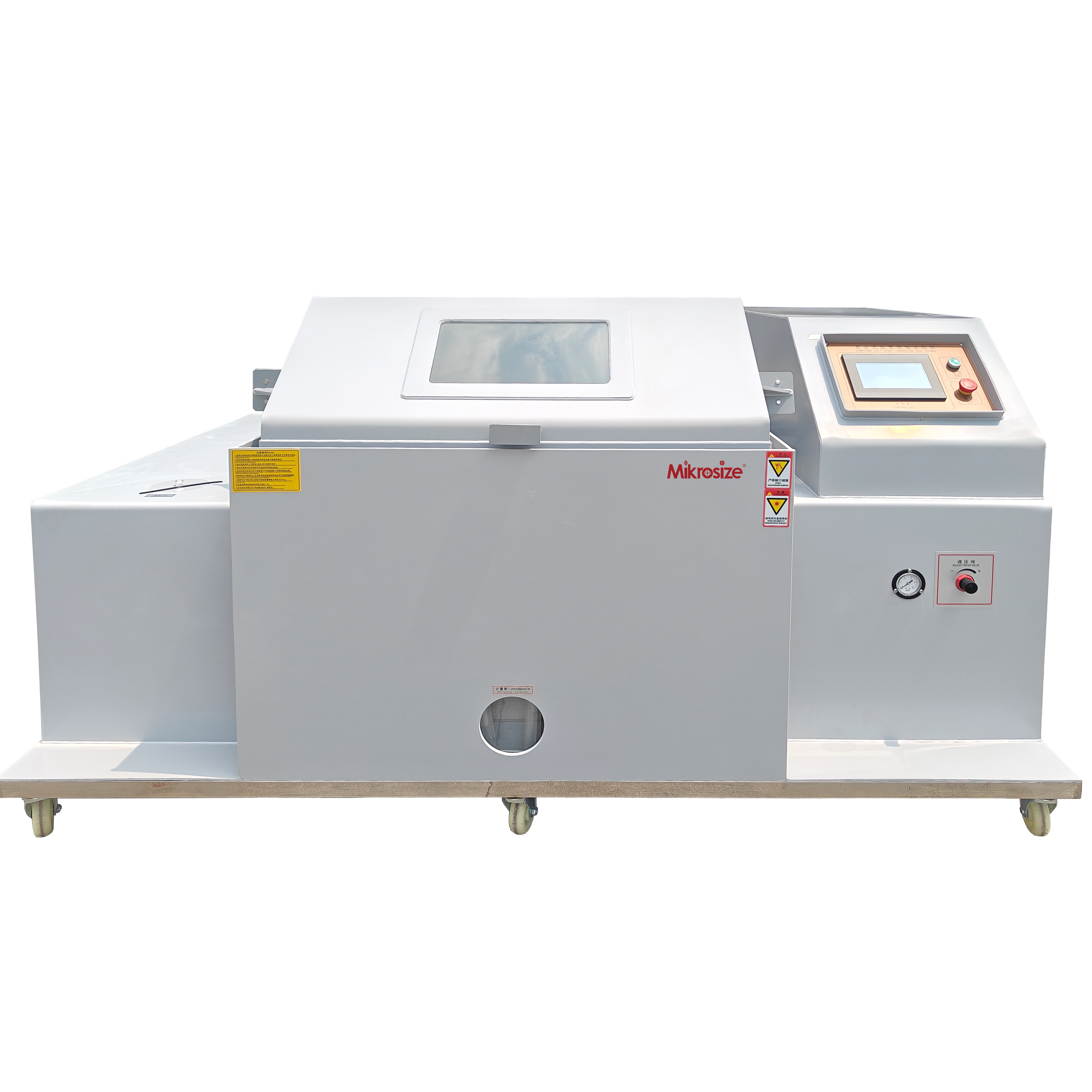  Take Eight minutes to learn tips for using Cyclic Corrosion Test Chamber.
