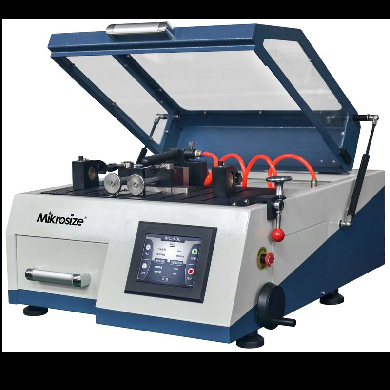 MCut-30 Manual/Auto Precision MetallographicCutter