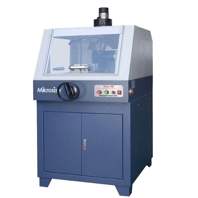 MCut-100 Manual Metallographic Cutter