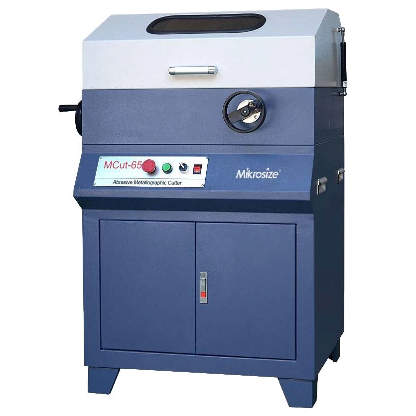 MCut-65 Manual Abrasive Metallographic Cutter