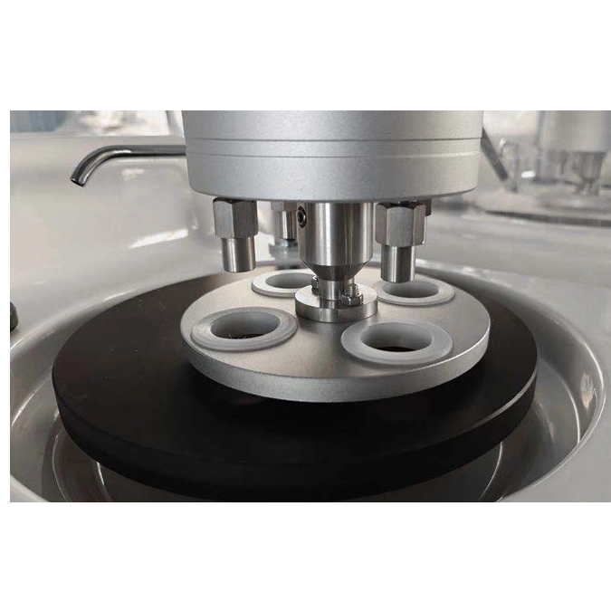 iPoli-1S-250A Auto Metallographic Grinding Polishing Machine(Single Force)