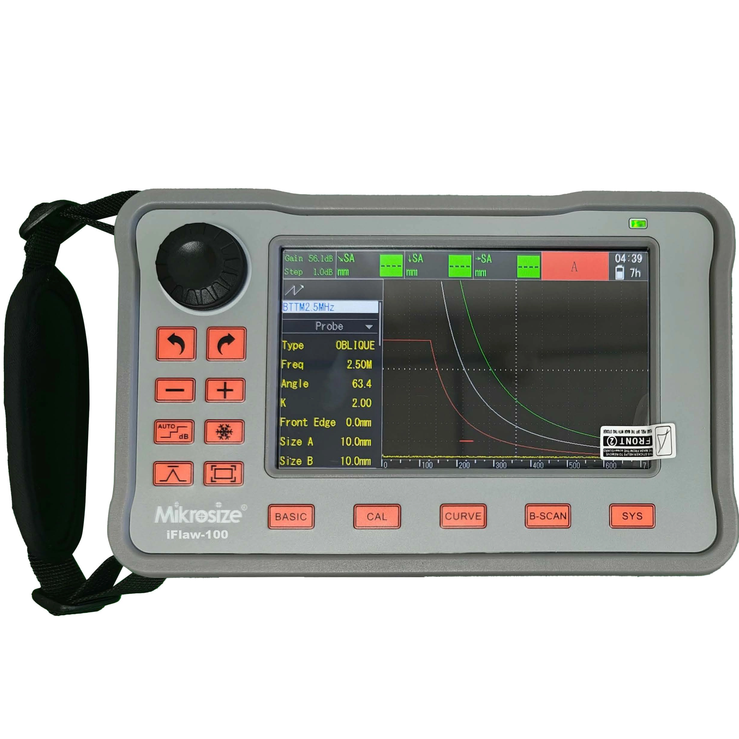 The Industry's Most Advanced Portable Flaw Detector Is Here