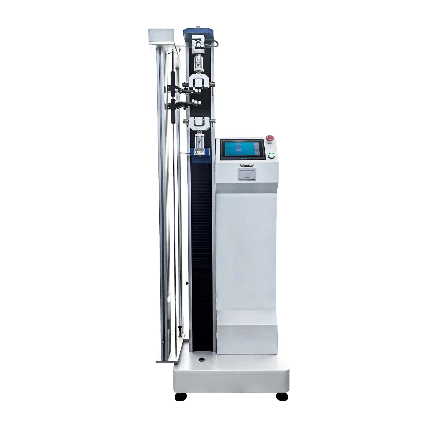 The following are the general operating procedures for the UTM-TSH Automatic Load-Displacement Curve Tester.