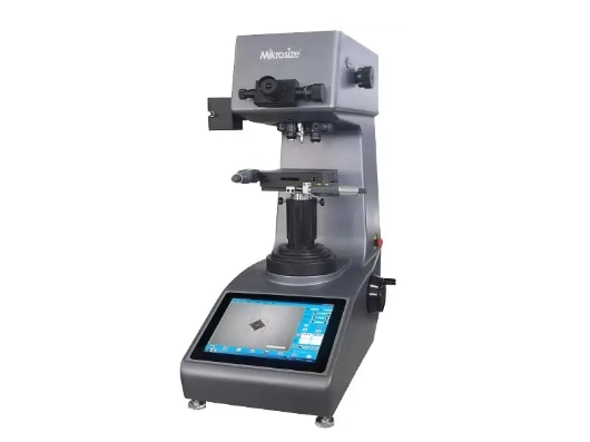 Annual Outstanding Partner of Hardness Tester ----MVision-10/30/50 Intelligent Macro Vickers Hardness Tester