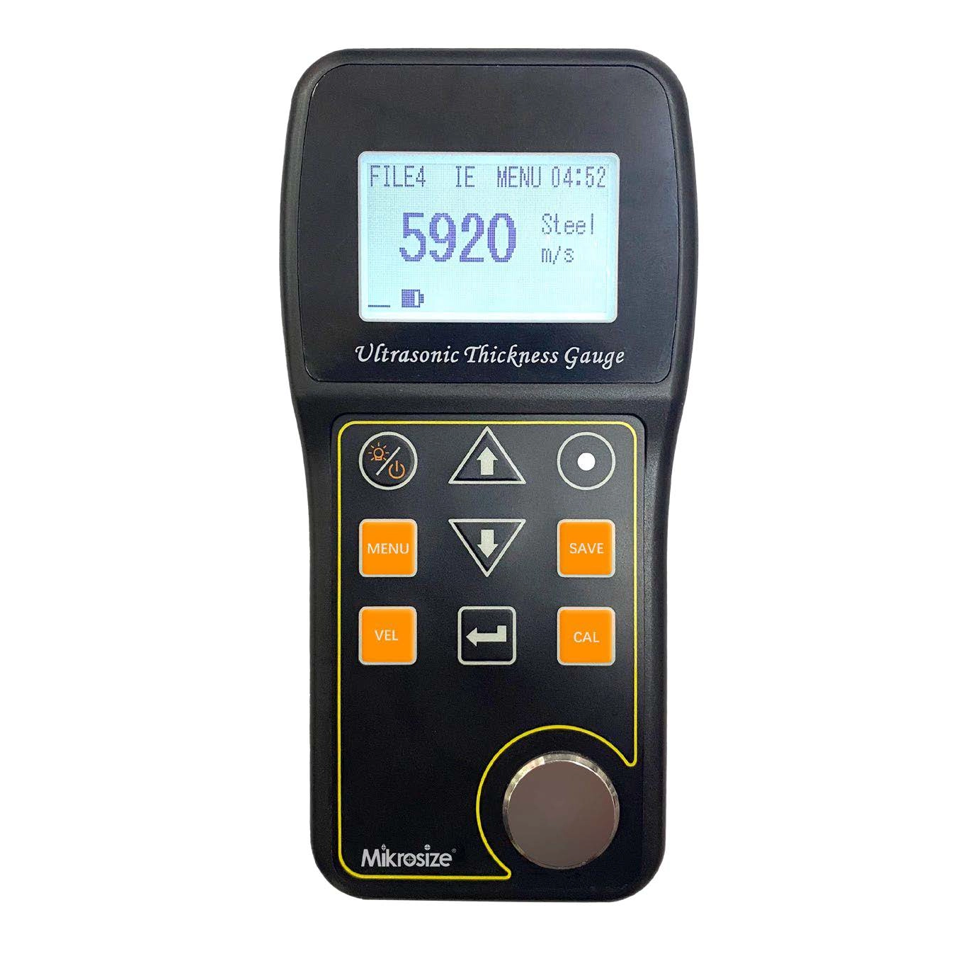 Take Eight minutes to learn tips for using iThick-220 Ultrasonic Thickness Gauge by Mikrosize Equipment Supplier.
