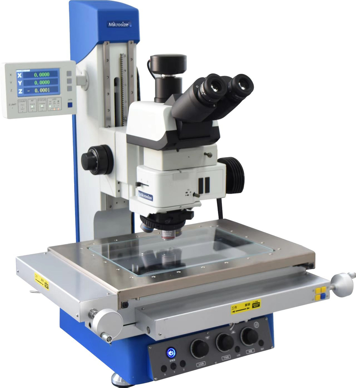 STM iVision Toolmakers Microscope