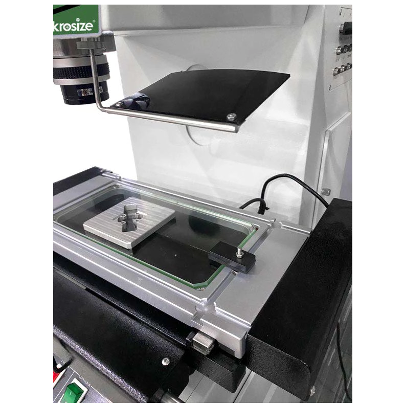 iProjec-V12 Vertical Measuring Profile Projector