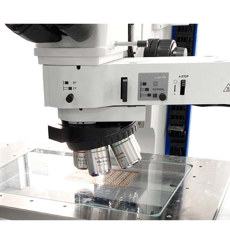 iVision-MM Toolmakers Microscope