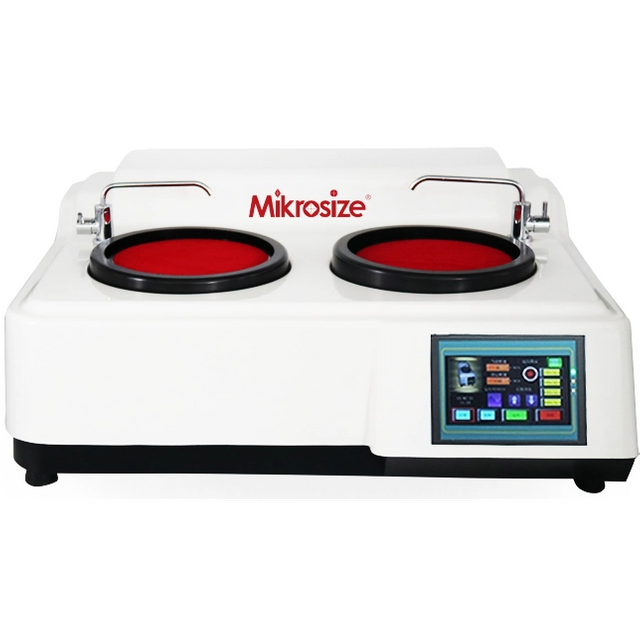iPoli-2D-200M Metallographic Manual Grinding Polishing Machine