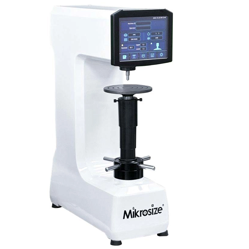 Mikrosize Digital Surface Rockwell Hardness Tester