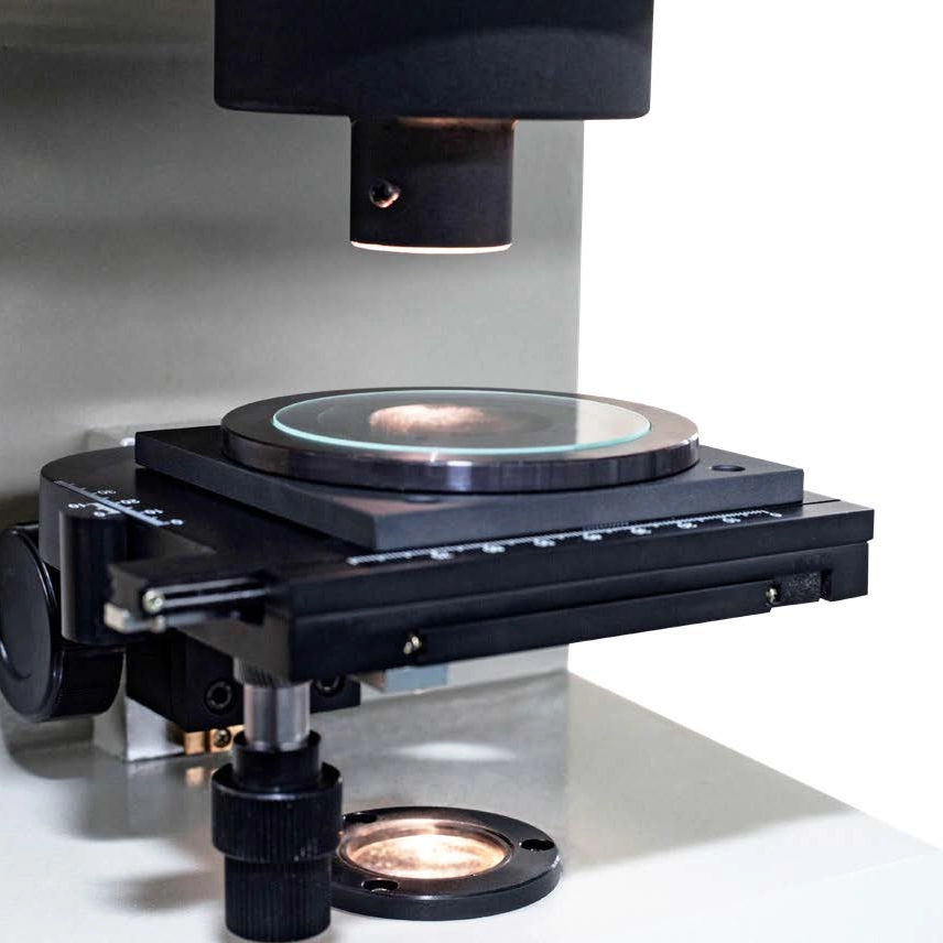 iProjec-50 Impact Specimen Notch Projector