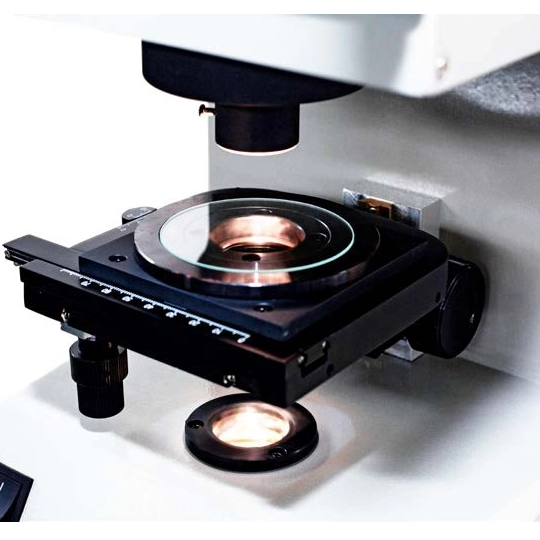 iProjec-50 Impact Specimen Notch Projector