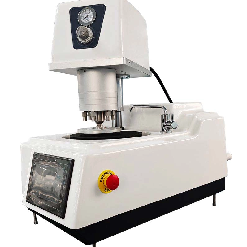 Metallographic Manual Grinder-Polisher