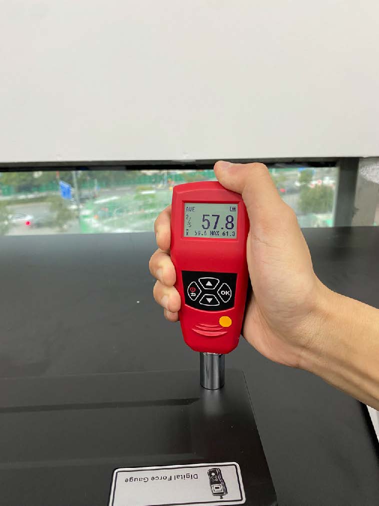 iShore-100 Shore Hardness Tester图（3）