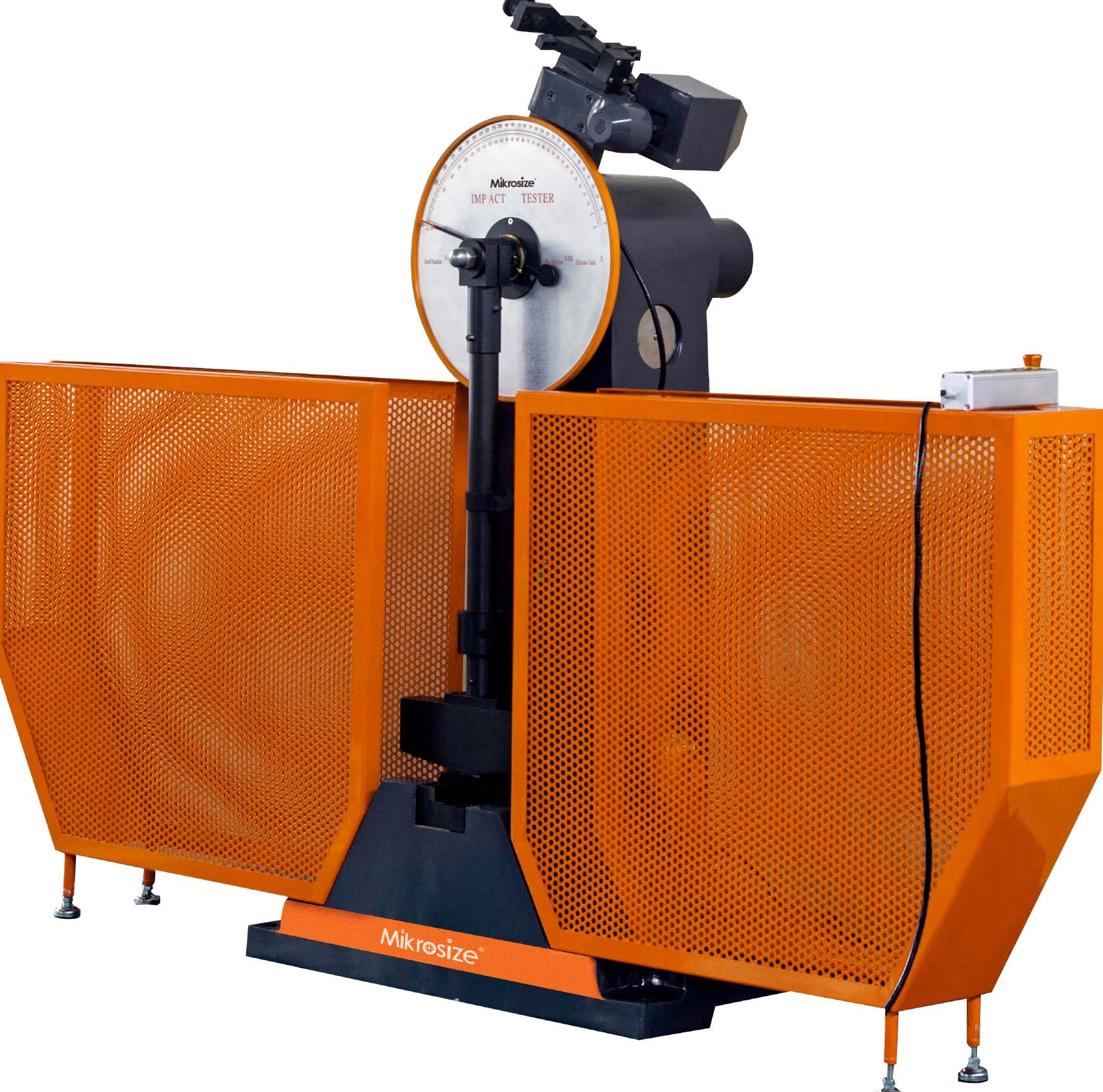ITM-300B/500B Semi-automatic Charpy Impact Testing Machine