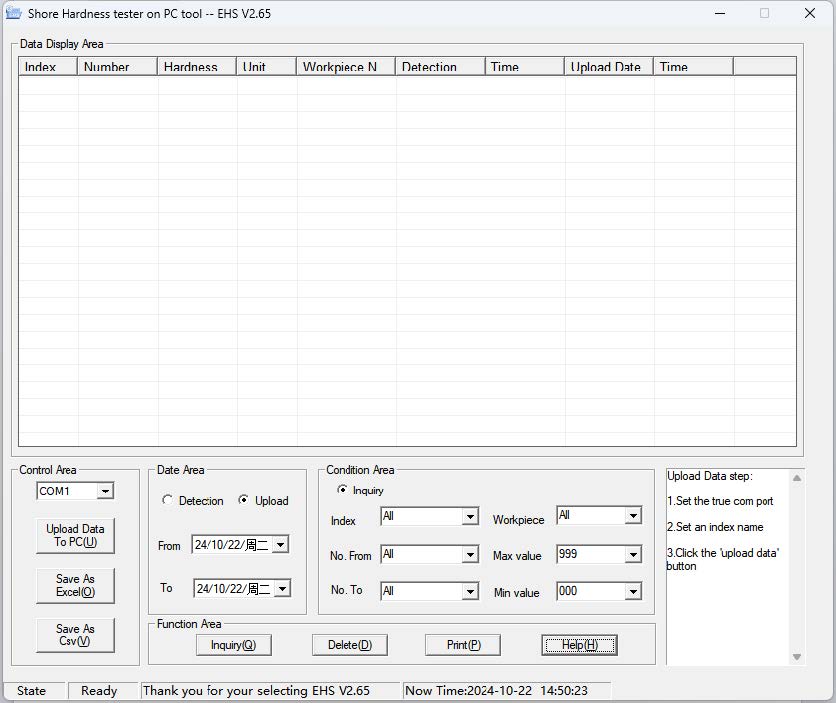 iShore-100 Shore Hardness Tester图（5）