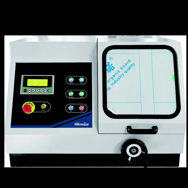 iCut-80A Metallographic Sample Cutting Machine