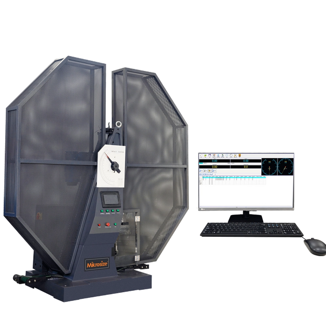 ITM-A450 Microcomputer Controlled charpy Impact Testing Machine