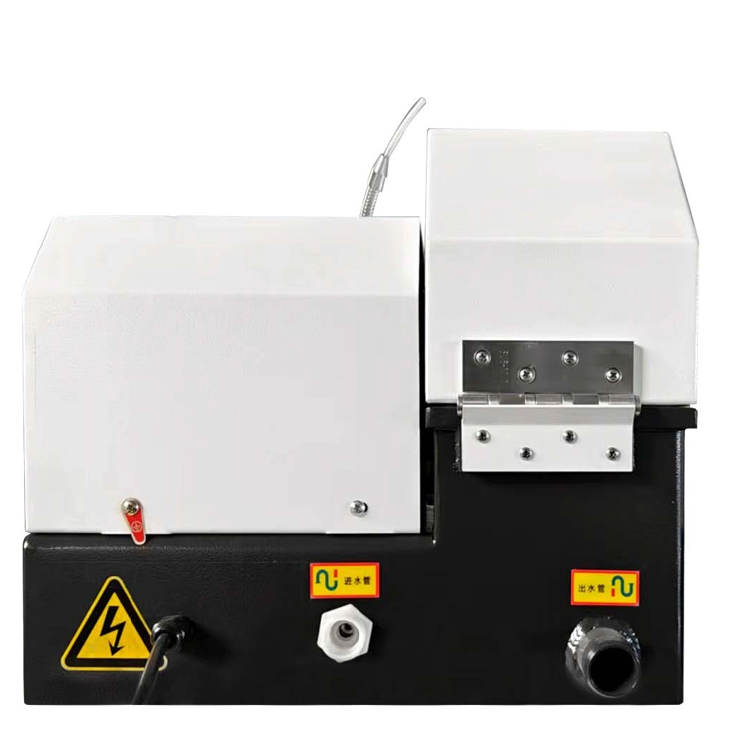 iCut-35M & iCut-50M Metallographic Abrasive Cutting Machine