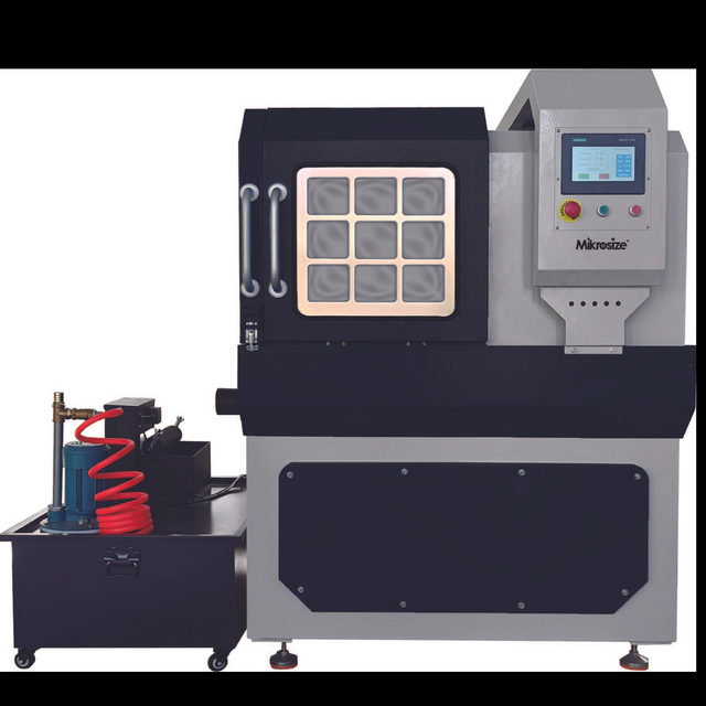 iCut-110A/120A/130A Abrasive Metallographic Auto Cutting Machine